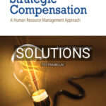 Solutions for Strategic Compensation A Human Resource Management Approach 9th Edition by Martocchio