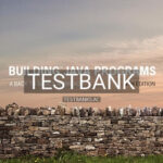 Test Bank for Building Java Programs A Back to Basics Approach 4th Edition by Reges