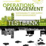 Test Bank for Operations Management Sustainability and Supply Chain Management 2nd Edition by Heizer
