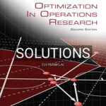 Solutions for Optimization in Operations Research 2nd Edition by Rardin