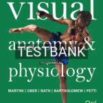 Test Bank for Visual Anatomy and Physiology 3rd Edition by Martini
