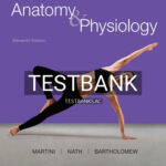 Test Bank for Fundamentals of Anatomy and Physiology 11th Edition by Martini