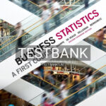 Test Bank for Business Statistics A First Course 2nd Edition by Sharpe