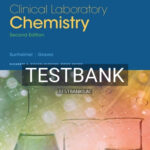 Test Bank for Clinical Laboratory Chemistry 2nd Edition by Sunheimer