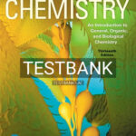 Test Bank for Chemistry An Introduction to General Organic and Biological Chemistry 13th Edition by Timberlake