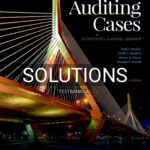 Solutions for Auditing Case An Interactive Learning Approach 7th Edition by Beasley