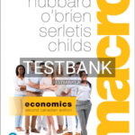 Test Bank for Macroeconomics 2nd Edition by Hubbard