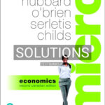 Solutions for Microeconomics 2nd Edition by Hubbard