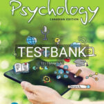 Test Bank for Psychology 1st Edition by Marin