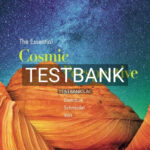 Test Bank for Essential Cosmic Perspective 8th Edition by Bennett