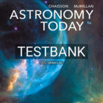 Test Bank for Astronomy Today 9th Edition by Chaisson