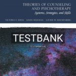 Test Bank for Theories of Counseling and Psychotherapy 5th Edition by Kress
