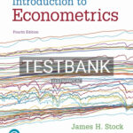Test Bank for Introduction to Econometrics 4th Edition by Stock