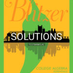 Solutions for College Algebra Essentials 5th Edition by Blitzer