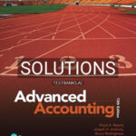 Solutions for Advanced Accounting 13th Edition by Beams
