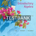 Test Bank for Introductory Algebra 11th Edition by Lial