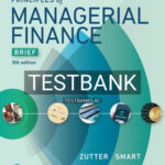 Test Bank for Principles of Managerial Finance Brief 8th Edition by Zutter