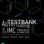 Test Bank for Advertising and IMC Principles and Practice 11th Edition by Moriarty
