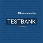 Test Bank for Microeconomics 2nd Edition by Acemoglu
