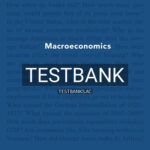 Test Bank for Macroeconomics 2nd Edition by Acemoglu
