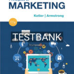 Test Bank for Principles of Marketing 17th Edition by Kotler