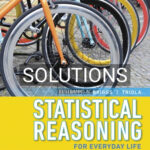 Solutions for Statistical Reasoning for Everyday Life 5th Edition by Bennett