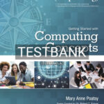 Test Bank for Exploring Getting Started with Computing Concepts 1st Edition by Poatsy