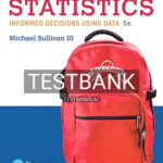 Test Bank for Fundamentals of Statistics 5th Edition by Sullivan