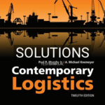 Solutions for Contemporary Logistics 12th Edition by Murphy