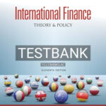 Test Bank for International Finance Theory and Policy 11th Edition by Krugman