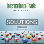 Solutions for International Trade Theory and Policy 11th Edition by Krugman