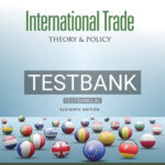Test Bank for International Trade Theory and Policy 11th Edition by Krugman