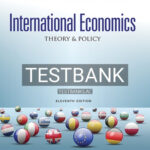 Test Bank for International Economics Theory and Policy 11th Edition by Krugman
