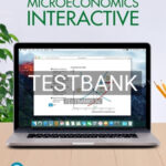 Test Bank for Macroeconomics Interactive 1st Edition by Parkin