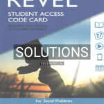 Solutions for Social Problems A Down to Earth Approach 12th Edition by Henslin