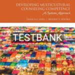 Test Bank for Developing Multicultural Counseling Competence 3rd Edition by Hays