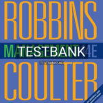 Test Bank for Management 14th Edition by Robbins