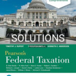 Solutions for Pearsons Federal Taxation 2018 Comprehensive 31st Edition by Pope