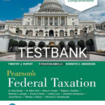 Test Bank for Pearsons Federal Taxation 2018 Comprehensive 31st Edition by Pope