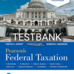 Test Bank for Pearsons Federal Taxation 2018 Individuals 31st Edition by Pope