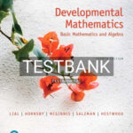 Test Bank for Developmental Mathematics Basic Mathematics and Algebra 4th Edition by Lial