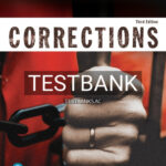 Test Bank for Corrections 3rd Edition by Alarid