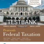 Test Bank for Pearsons Federal Taxation 2018 Corporations Partnerships Estates and Trusts 31st Edition by Pope