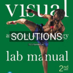 Solutions for Visual Anatomy ansd Physiology Lab Manual Pig Version 2nd Edition by Sarikas