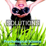 Solutions for Psychological Science Modeling Scientific Literacy 2nd Edition by Krause