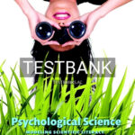 Test Bank for Psychological Science Modeling Scientific Literacy 2nd Edition by Krause