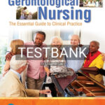 Test Bank for Gerontological Nursing 4th Edition by Tabloski