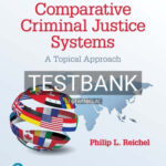 Test Bank for Comparative Criminal Justice Systems A Topical Approach 7th Edition by Reichel