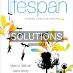 Solutions for Discovering the Lifespan 2nd Edition by Feldman