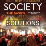 Solutions for Society The Basics 6th Edition by Macionis